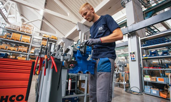 Montovanie prevodovky AGZAT