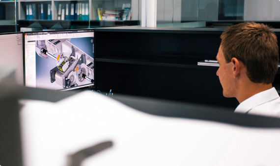 Oddelenie výskumu a vývoja