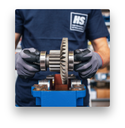 montáž prevodovky AGZAT