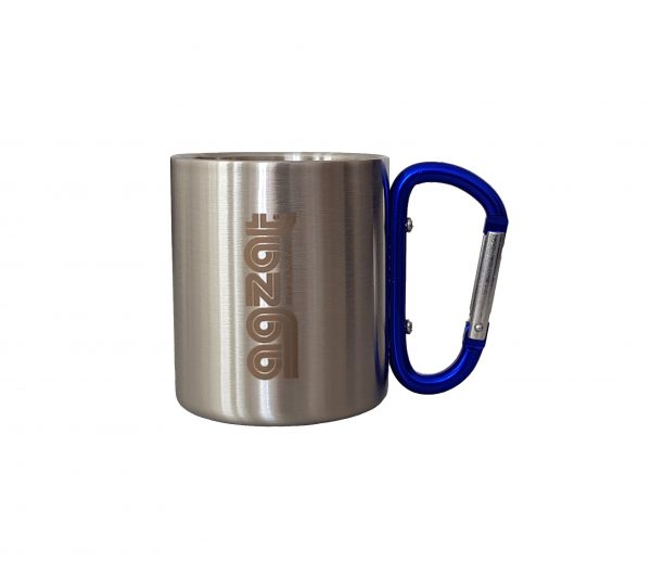 stainless steel mug 200 ml