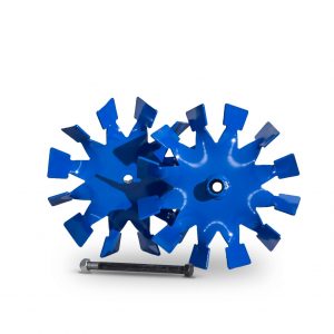 Ridging wheels - set