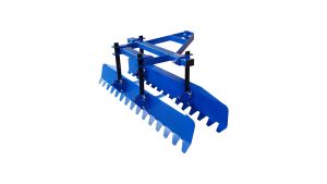 Smoothing harrow S-1250